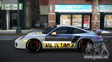 Porsche 977 Elbri S3 pour GTA 4