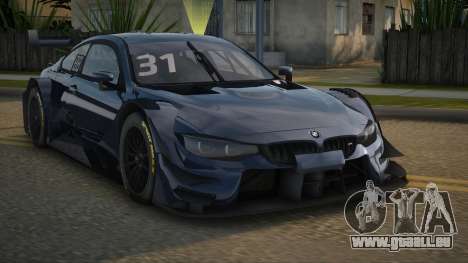 BMW M4 DER17 für GTA San Andreas