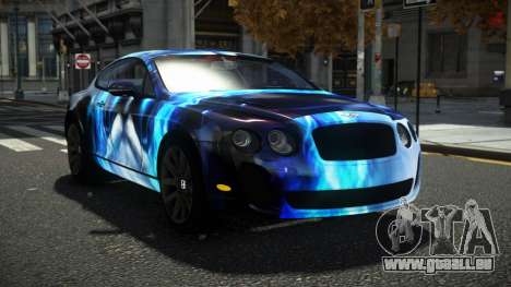 Bentley Continental Zalia S8 für GTA 4