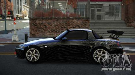 Honda S2000 Rickgel S5 für GTA 4