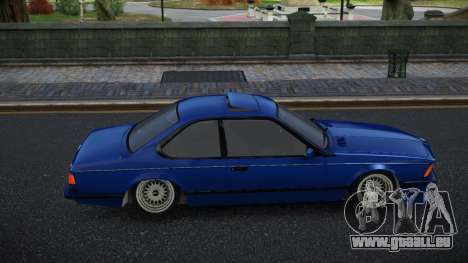 BMW M6 E24 Yoxlofa pour GTA 4