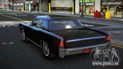 Lincoln Continental Cedecidud pour GTA 4