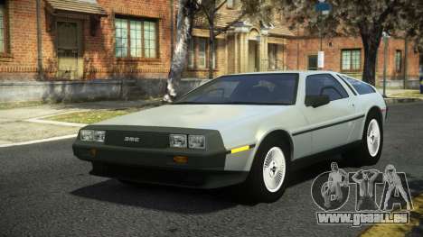 DeLorean DMC-12 Lihiyila pour GTA 4