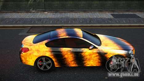 BMW M6 Nematan S10 pour GTA 4