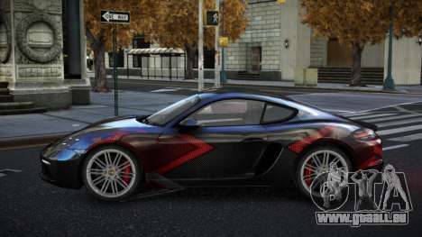 Porsche Cayman Ganbrlie S6 für GTA 4
