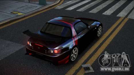 Honda S2000 Rickgel S1 pour GTA 4