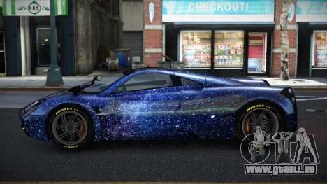 Pagani Huayra Ganso S12 pour GTA 4