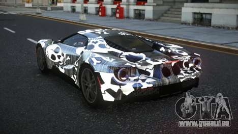 Ford GT Tohat S6 pour GTA 4