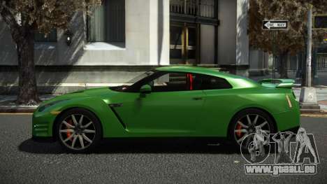 Nissan GT-R Rirez pour GTA 4