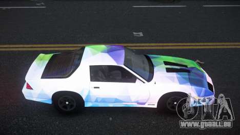 Chevrolet Camaro Anis S6 für GTA 4