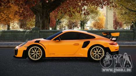 Porsche 911 Rucit pour GTA 4