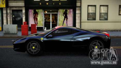 Ferrari 458 Gably S5 pour GTA 4