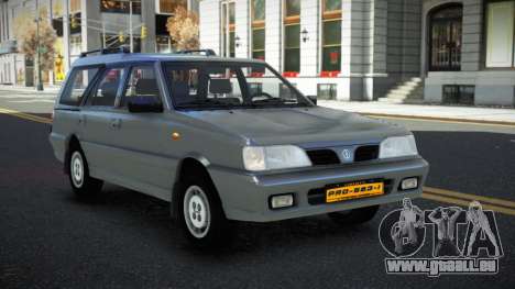FSO Polonez Bege für GTA 4
