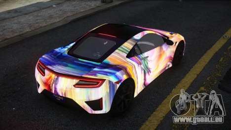 Acura NSX Toex S4 für GTA 4