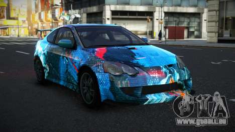 Honda Integra Onytin S2 pour GTA 4