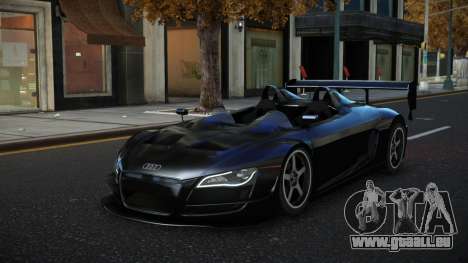 Audi R8 Seloti pour GTA 4