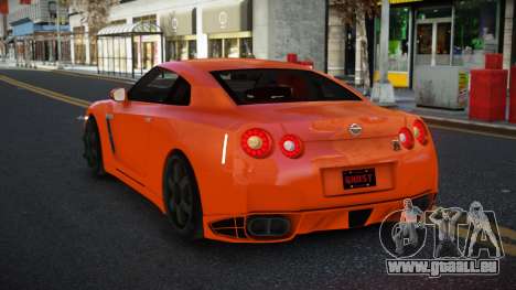Nissan GT-R Yogmafofu pour GTA 4