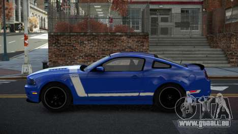 Ford Mustang Lansa pour GTA 4