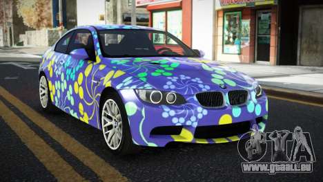 BMW M3 E92 Niele S5 pour GTA 4