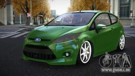 Ford Fiesta Giife pour GTA 4