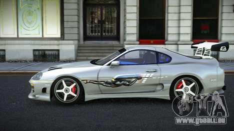 Toyota Supra Yeple pour GTA 4