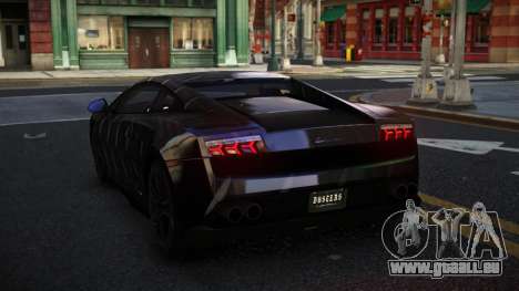 Lamborghini Gallardo Bryjenly S7 pour GTA 4