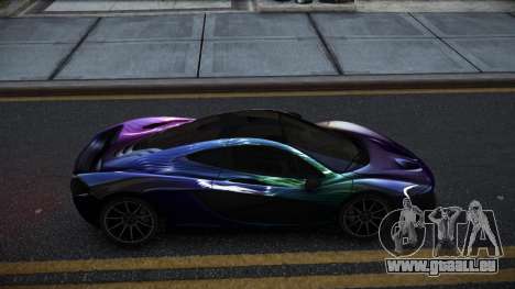 McLaren P1 Masmy S2 pour GTA 4