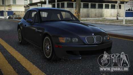 BMW Z3 Witolinub pour GTA 4