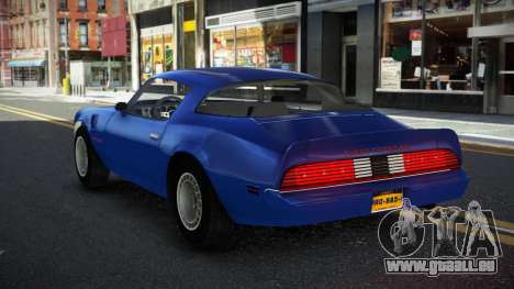 Pontiac Trans AM Noyogicu pour GTA 4