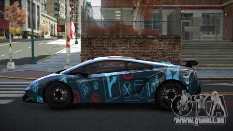 Lamborghini Gallardo Hayvin S6 pour GTA 4