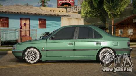 Peugeot 405 Stinid pour GTA San Andreas