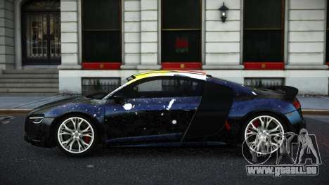 Audi R8 Katian S3 pour GTA 4