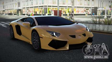 Lamborghini Aventador Ganbe für GTA 4
