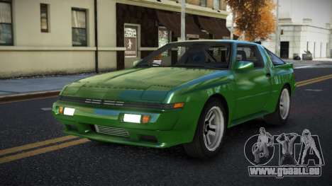 Mitsubishi Starion Zitseha pour GTA 4
