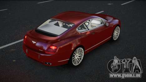 Bentley Continental Magdopad pour GTA 4