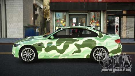 BMW M3 E92 Niele S6 pour GTA 4