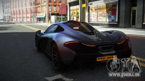 McLaren P1 Masmy pour GTA 4