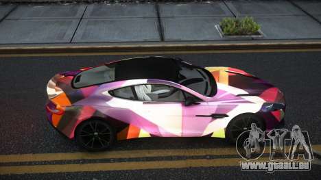 Aston Martin Vanquish Nereca S13 für GTA 4