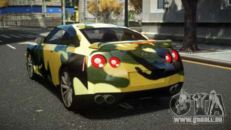 Nissan GT-R Rirez S5 für GTA 4