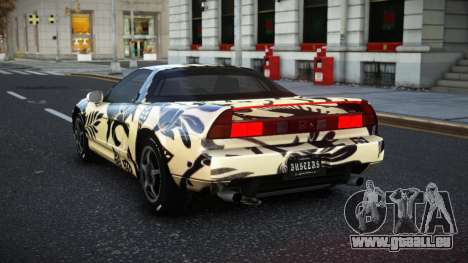 Honda NSX Anjax S11 für GTA 4