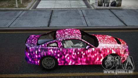 Shelby GT500 Vigol S4 pour GTA 4