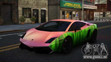 Lamborghini Gallardo Bryjenly S5 pour GTA 4