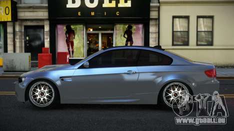 BMW M3 E92 Jejafoy pour GTA 4