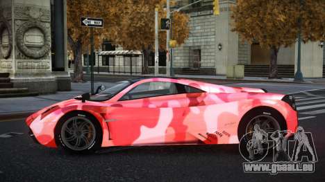 Pagani Huayra Daclake S5 pour GTA 4
