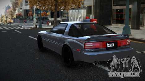 Toyota Supra Adlos pour GTA 4