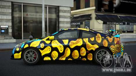 Honda NSX Tedilie S11 für GTA 4