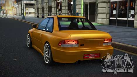Subaru Impreza Leolu pour GTA 4