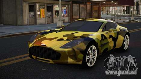 Aston Martin One-77 Maier S7 für GTA 4