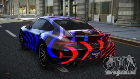 Porsche 911 Rohyj Tinphu S1 pour GTA 4