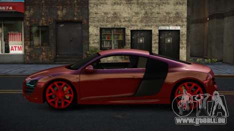 Audi R8 Zowelawim pour GTA 4